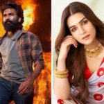 Dhanush starrer Tere Ishk Mein new teaser hints at Kriti Sanon as female lead, makers to drop “Big reveal” on January 28 : Bollywood News