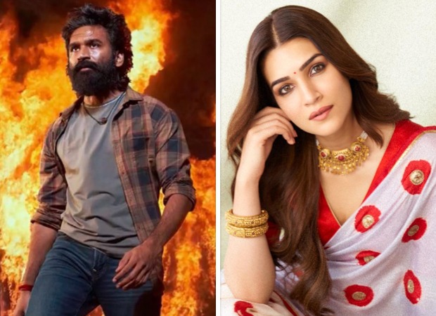 Dhanush starrer Tere Ishk Mein new teaser hints at Kriti Sanon as female lead, makers to drop “Big reveal” on January 28 : Bollywood News