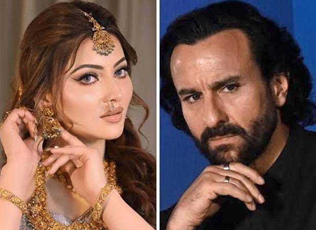 Urvashi Rautela DELETES apology post after controversial comments on Saif Ali Khan stabbing incident : Bollywood News