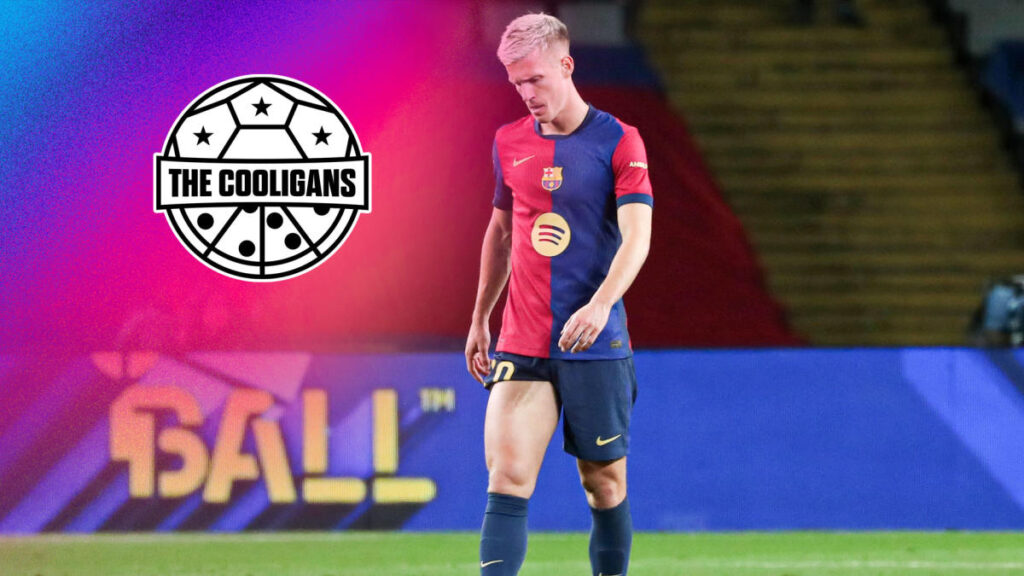 Barcelona in danger of losing Dani Olmo, MLS transfer & trade watch & a transfer edition of Rápido Reactions