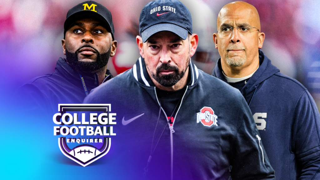 More Big Ten conference pride & how to stop fake injuries | College Football Enquirer