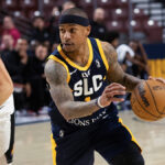 Ex-Celtic Isaiah Thomas erupts for 40 points in G League return