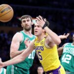 Lakers play their best basketball of the season in dominant win over rival Celtics