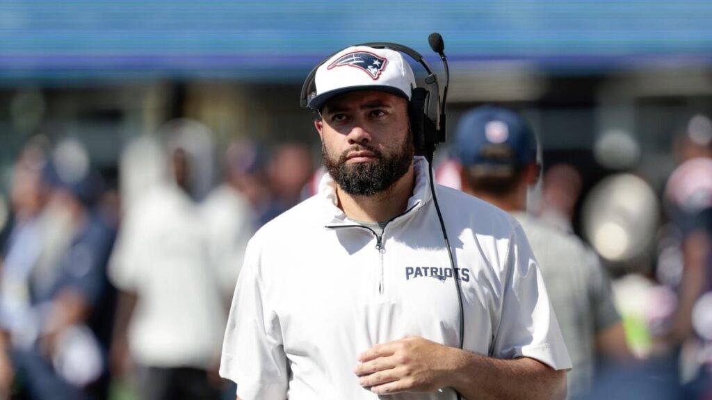 Report: QBs coach T.C. McCartney won’t return to Patriots’ staff