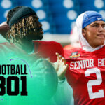 Senior Bowl Reaction with Dane Brugler: Jalen Milroe and Jaxson Dart disappoint + dark horse QBs | Football 301