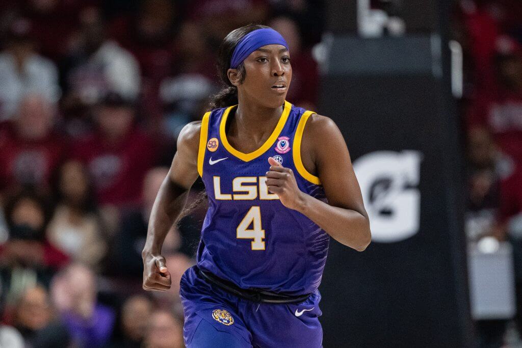 Oklahoma at LSU women’s basketball: Storylines, how to watch as Flau’jae Johnson faces Raegan Beers