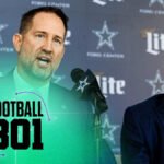 Reacting to the Cowboys’ intro of Brian Schottenheimer & lifting the Jags ban for Liam Coen | Football 301