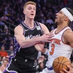 Knicks Notes: Josh Hart keeps thriving as safety valve; Mitchell Robinson update