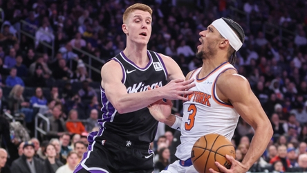 Knicks Notes: Josh Hart keeps thriving as safety valve; Mitchell Robinson update