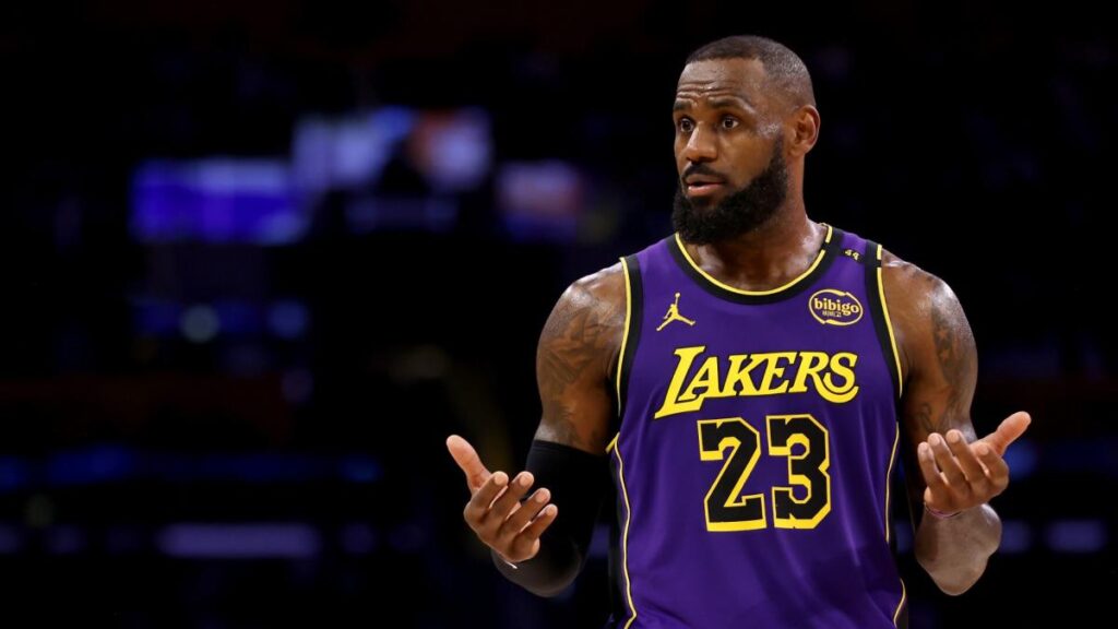 LeBron on Lakers: ‘We don’t have room for… much error,’ is he pushing L.A. to make upgrades?