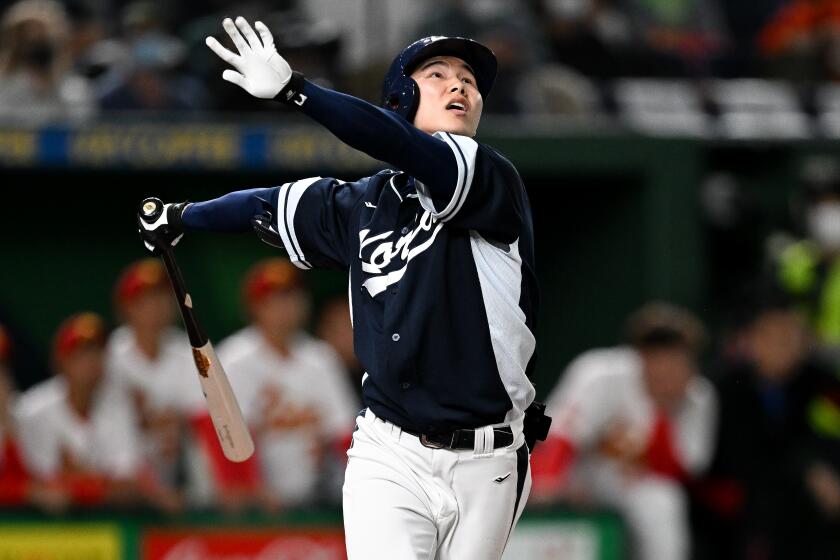 Dodgers reach three-year deal with Korean infielder Hye-seong Kim