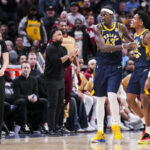 Pacers’ Bennedict Mathurin suspended for 1 game after bumping into official, ejection in loss to Cavaliers