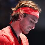 Tsitsipas ‘hit by karma’ in Australian Open exit