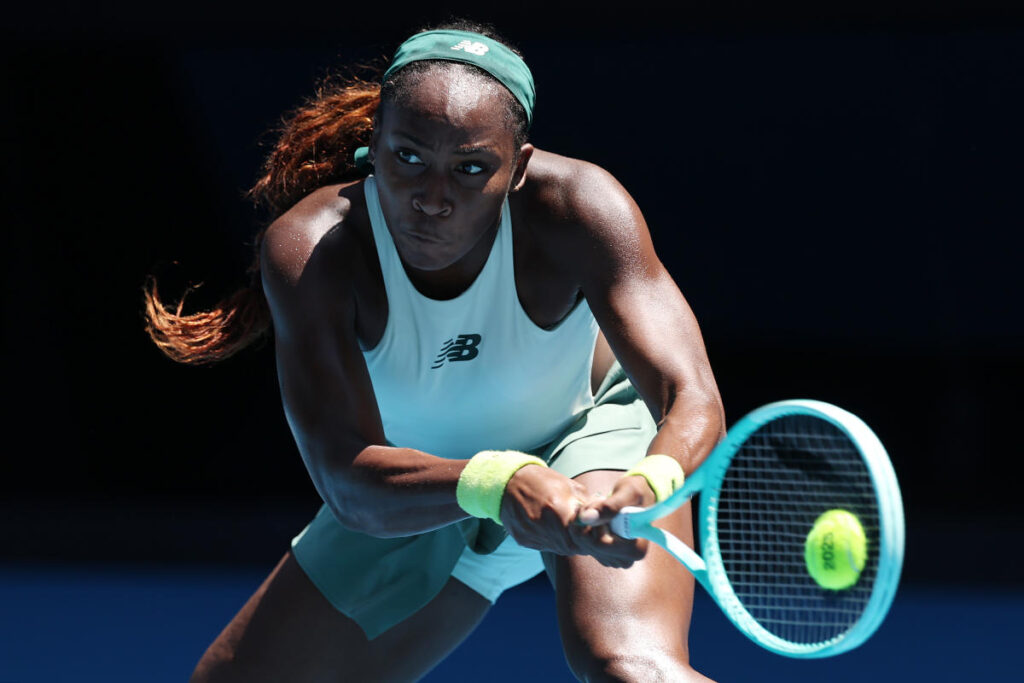 Australian Open Day 2: Coco Gauff, Novak Djokovic, Naomi Osaka claim victory, advance to Round 2