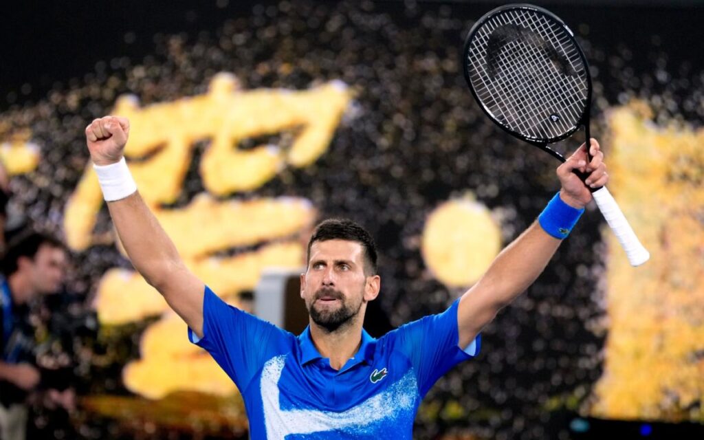 Andy Murray is right: Novak Djokovic is the greatest athlete ever – in any sport