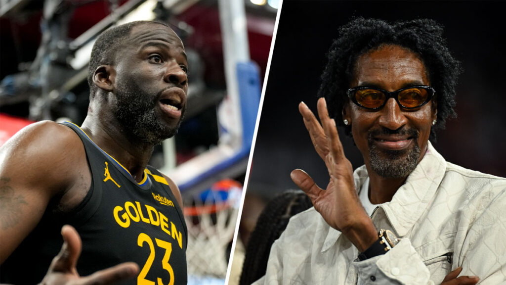 Draymond left astonished by Pippen’s wild claim about Jordan