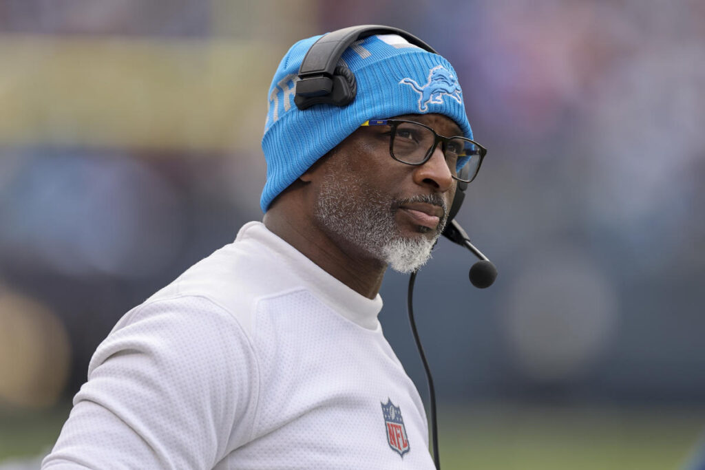 Jets reportedly hiring Lions’ DC Aaron Glenn as new head coach