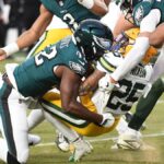 NFL fines Oren Burks for kick-return hit that caused Keisean Nixon’s fumble