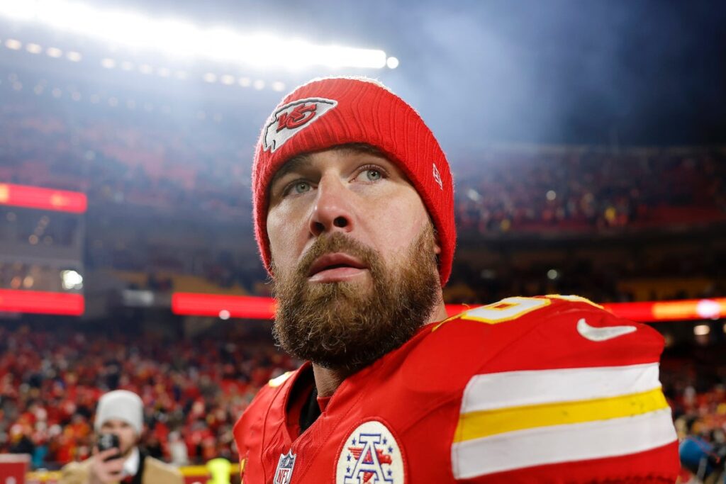 Travis Kelce finally responds to Chiefs cheating allegations