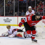 Devils Veteran Forward Is Breaking The Ice