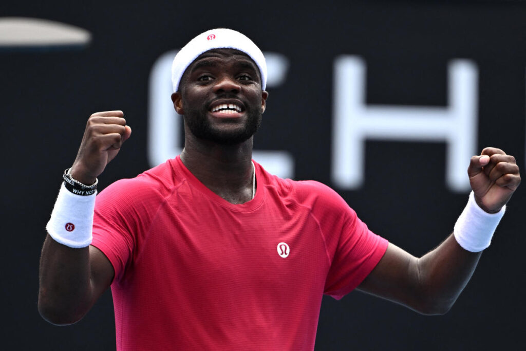 Australian Open 2025: How to watch the Frances Tiafoe vs. Fabian Marozsan match tonight