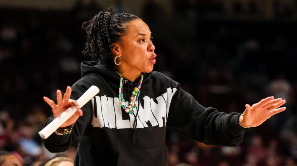 Dawn Staley’s Record-Breaking Contract Includes NBA Wrinkle