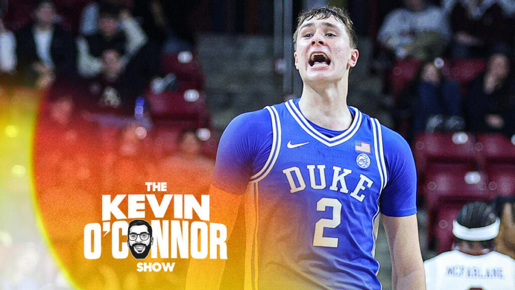 Cooper Flagg’s NBA comps with John Fanta & trade chatter with Bobby Marks | Kevin O’Connor Show