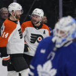 Flyers: 3 Potential Trade Destinations For Scott Laughton