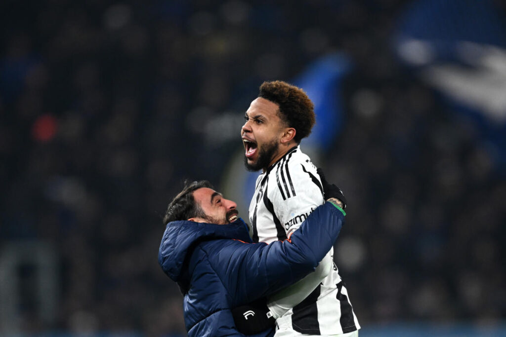 Weston McKennie, Mr. ‘Do Everything,’ is back from Juventus brink and starring once again