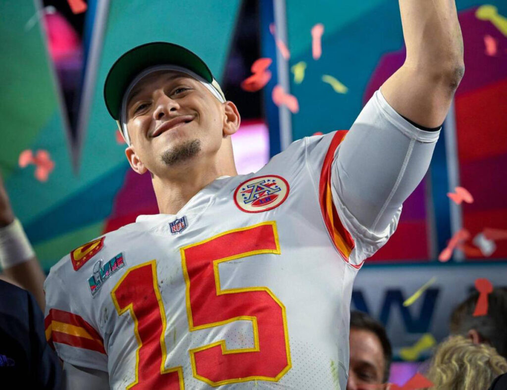 Chiefs to wear white vs. Eagles — a color that has delivered success in Super Bowl history