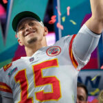 Chiefs to wear white vs. Eagles — a color that has delivered success in Super Bowl history