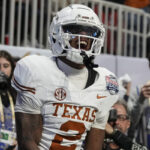 College Football Playoff: Texas escapes Arizona State in double-overtime Peach Bowl thriller