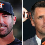 Verlander recalls ‘refreshing’ experience being recruited by Posey