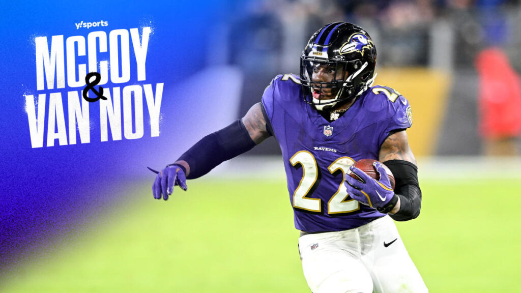 McCoy & Van Noy: Ravens’ AFC North Win, Mike Evans’ NFL Record, & Bold Wild Card Predictions