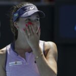 Lucky loser Lys makes history at Australian Open