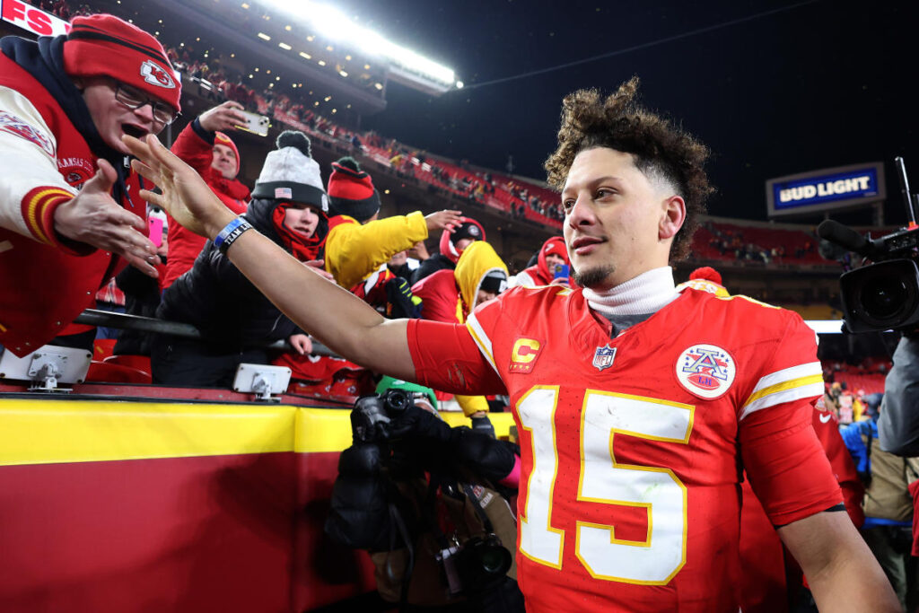 After Chiefs win despite a subpar performance, can they keep getting away with it deep into playoffs?