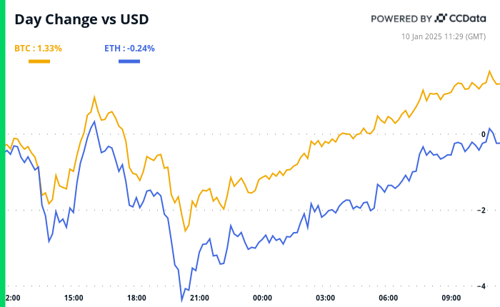 BTC Bargain Hunting Faces Crucial Jobs Report Test