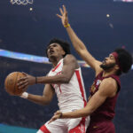 Cavaliers lose 3rd straight as Rockets’ Amen Thompson gets triple-double in 135-131 win