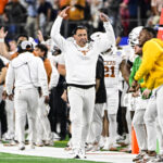 Steve Sarkisian reportedly signs extension to stay with Texas after turning down NFL interest