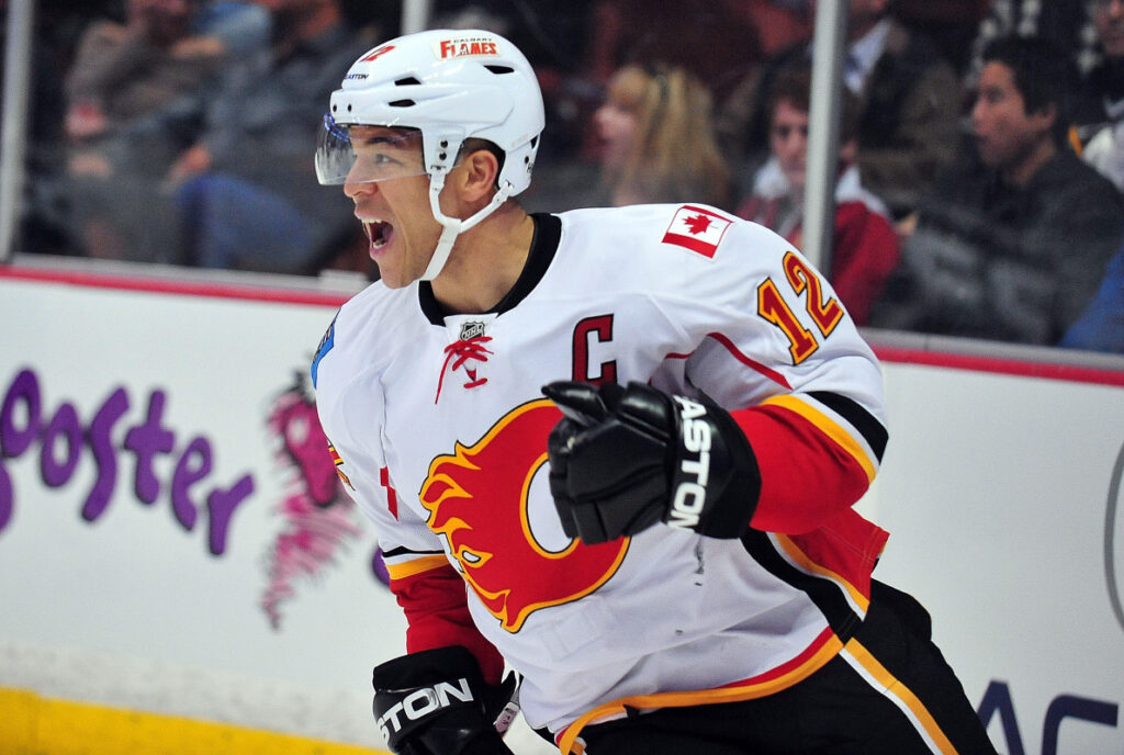 Flames Quarter-Century First Team: Jarome Iginla