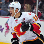 Flames Quarter-Century First Team: Jarome Iginla