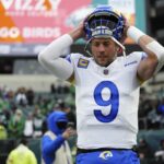 Matthew Stafford feels like he has football left to play following Rams’ playoff loss