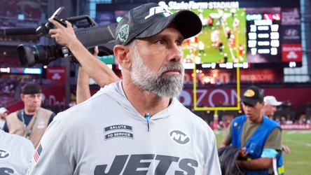 Falcons hire former Jets interim head coach Jeff Ulbrich as defensive coordinator