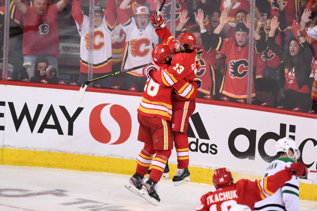 Flames Quarter-Century First Team: Johnny Gaudreau