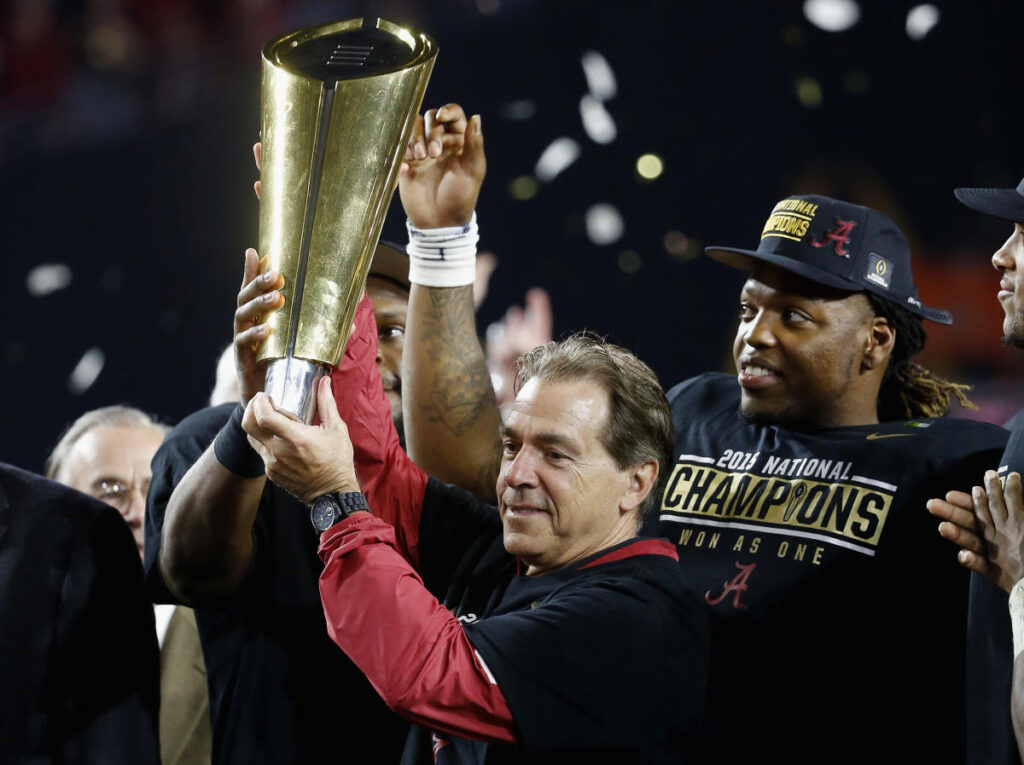 Nick Saban, Michael Vick, Urban Meyer headline College Football Hall of Fame’s Class of 2025