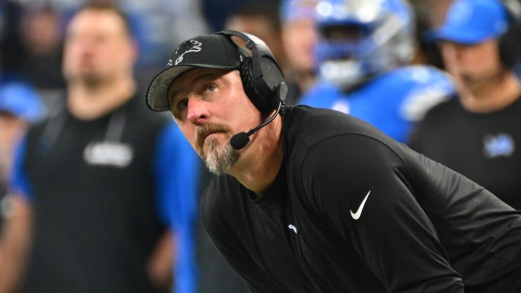 Dan Campbell: Commanders earned that win, Lions didn’t