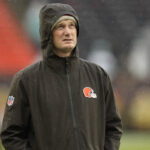 Browns reportedly fire OC Ken Dorsey, OL coach Andy Dickerson after 3-14 season