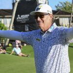 Ernie Els wins season-opening Mitsubishi Electric for seventh PGA Tour Champions title