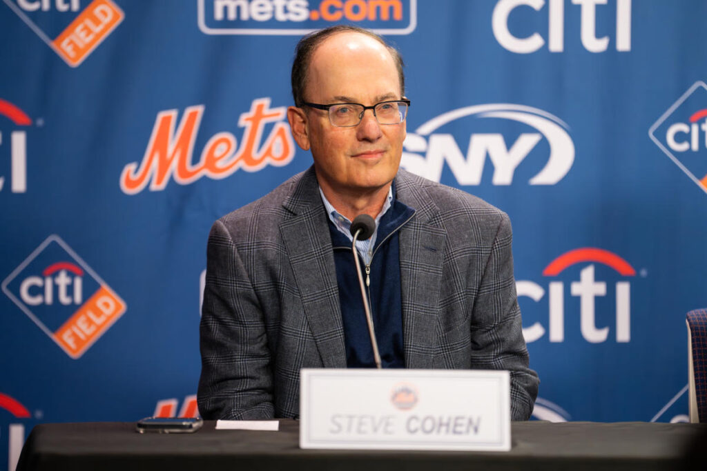 Mets owner Steve Cohen gets ‘brutally honest’ as Pete Alonso talks drag on: ‘This has been an exhausting conversation’