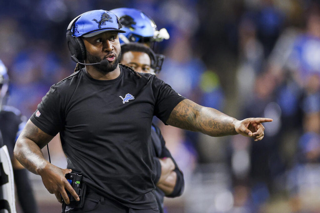 Lions reportedly name Kelvin Sheppard new defensive coordinator